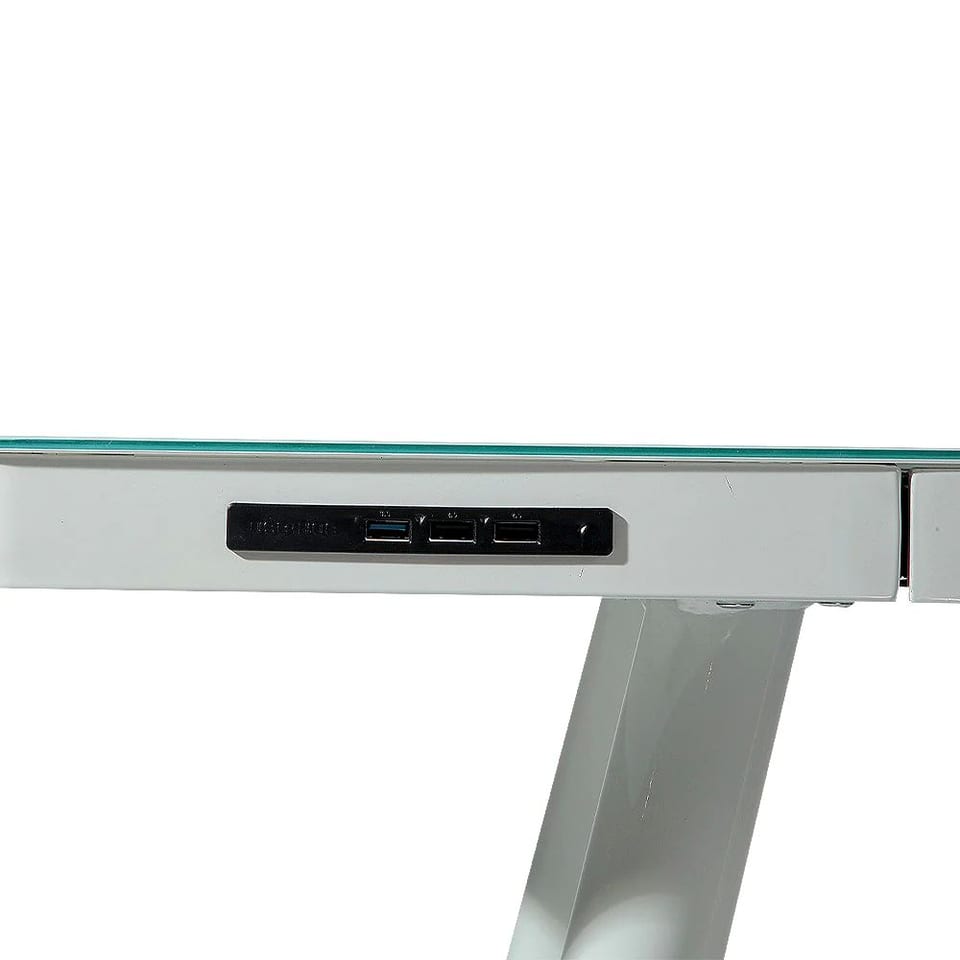 our home harlem desk usb ports
